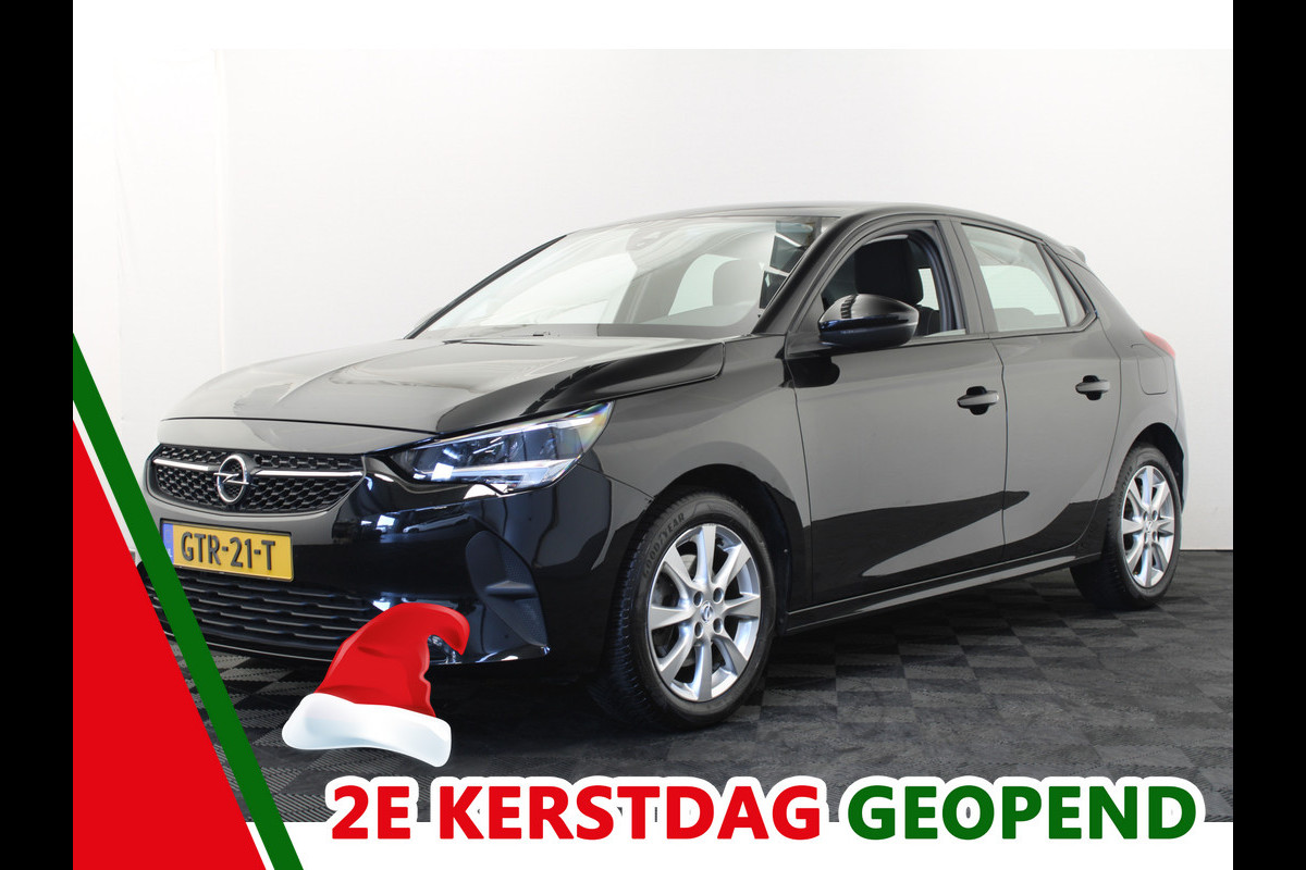 Opel Corsa 1.2 Edition |Navi|Camera|Carplay|