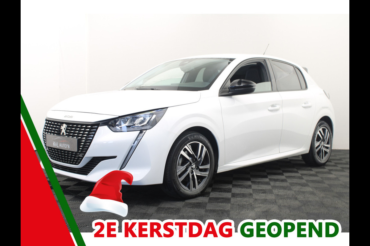 Peugeot 208 1.2 PureTech Allure |Carplay|Camera|Automaat|