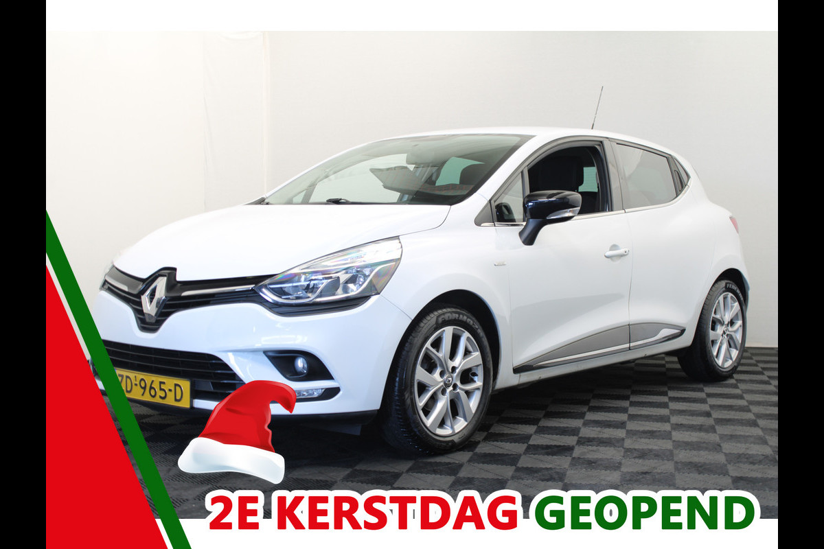 Renault Clio 0.9 TCe Limited |Navi|PDC|Cruise|