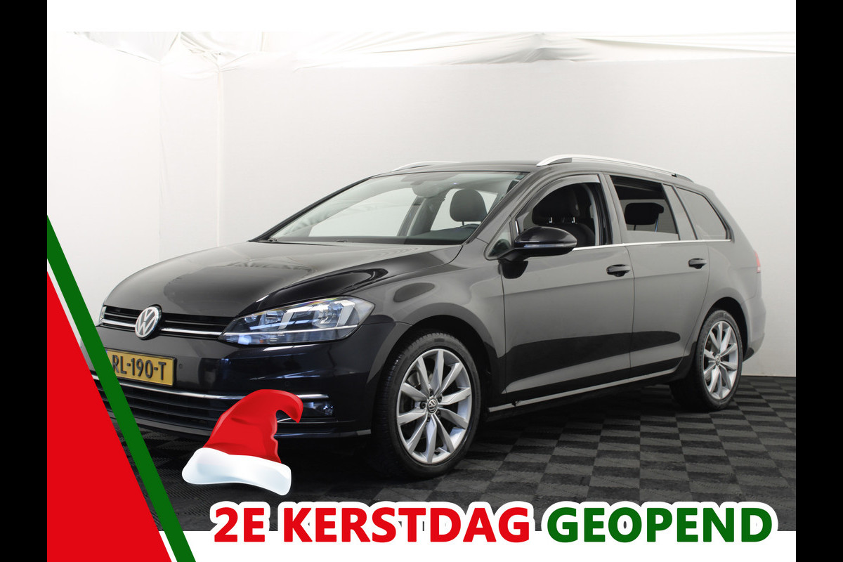 Volkswagen GOLF Variant 1.6 TDI Highline |Navi|ACC|PDC|