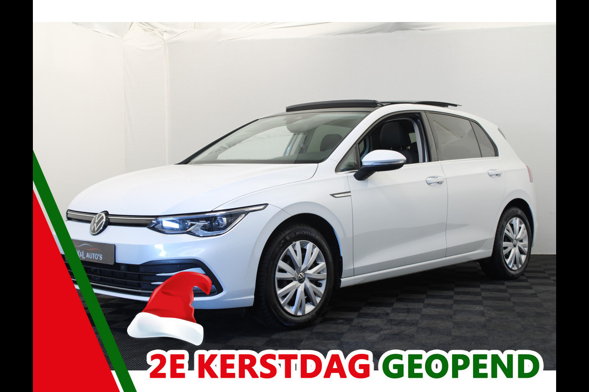 Volkswagen Golf 1.5 TSI Style |Pano|Navi|Alcantara|