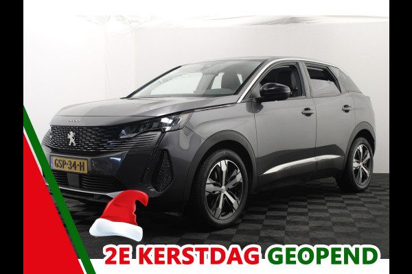 Peugeot 3008 1.2 PureTech Allure Pack Business |Navi|Camera|