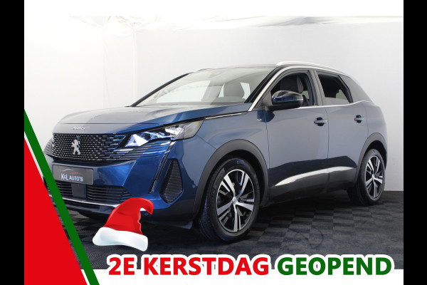 Peugeot 3008 1.2 PureTech GT |Camera|Navi|ACC|