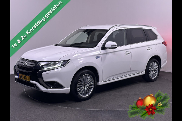 Mitsubishi Outlander 2.4 Plug in Hybrid 225pk PHEV | Trekhaak Afneembaar | Apple Carplay | Camera | Cruise Control | Climate Control | Stoelverwarming | DAB |