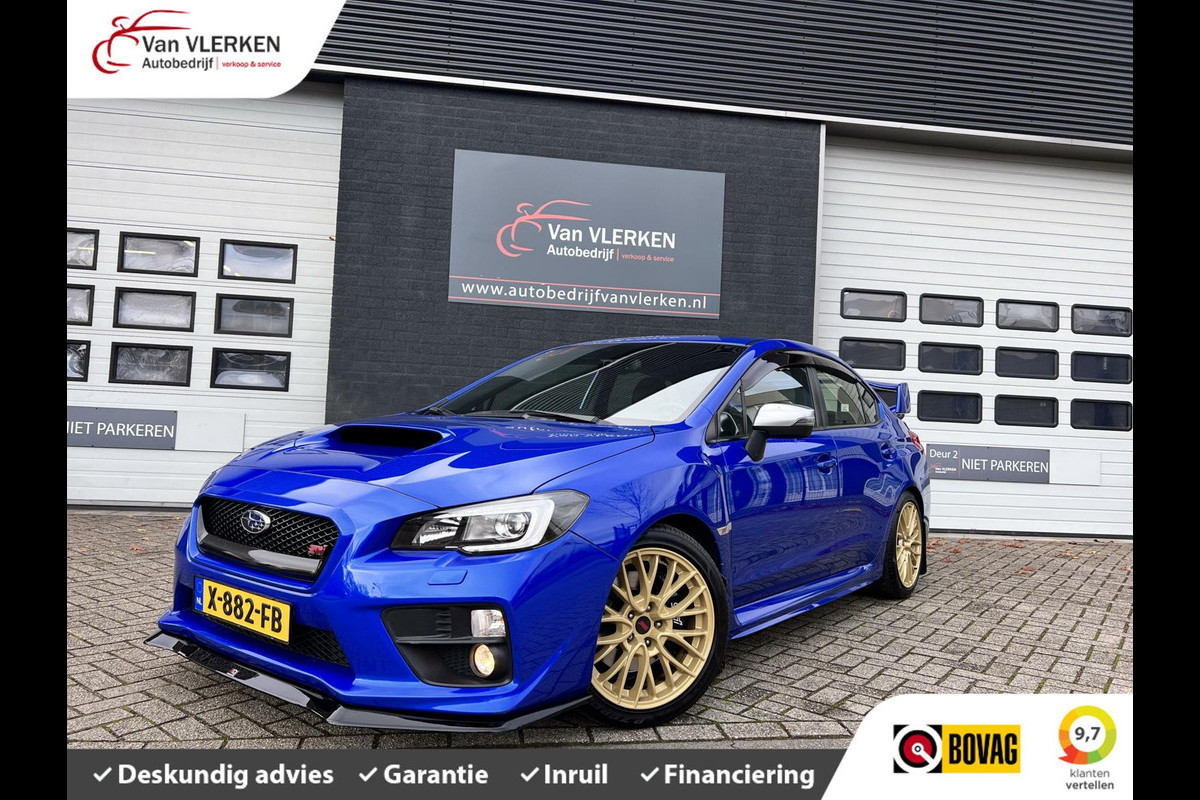 Subaru Impreza WRX STI 2.5T Sport Premium