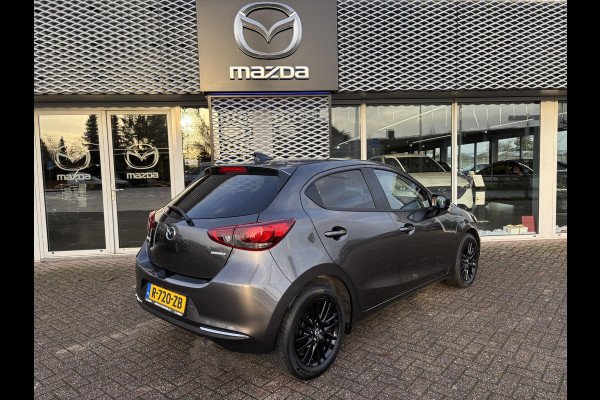 Mazda 2 1.5 Skyactiv-G Sportive | DEALERONDERHOUDEN | NL AUTO | APPLE CARPLAY/ANDROID AUTO |