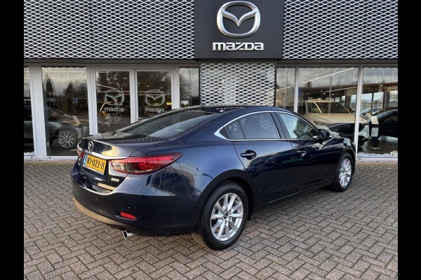 Mazda 6 2.0 SkyActiv-G 165 Skylease GT | NEDERLANDSE AUTO | DEALER ONDERHOUDEN |