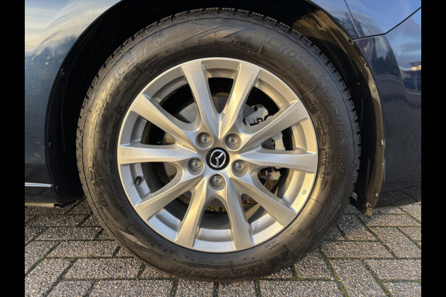 Mazda 6 2.0 SkyActiv-G 165 Skylease GT | NEDERLANDSE AUTO | DEALER ONDERHOUDEN |