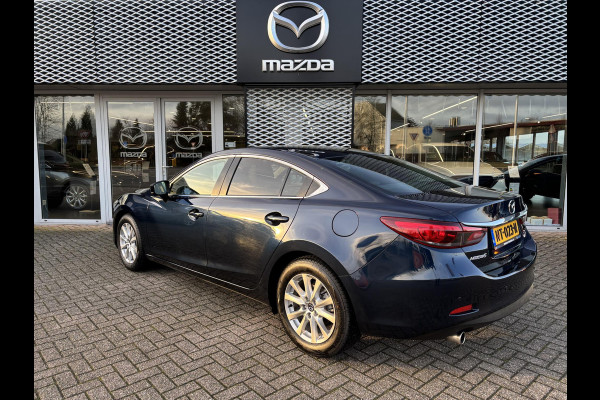 Mazda 6 2.0 SkyActiv-G 165 Skylease GT | NEDERLANDSE AUTO | DEALER ONDERHOUDEN |