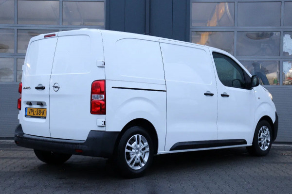 Opel Vivaro 1.5 CDTi 120PK L2H1 l AIRCO l NAVI l DEALER ONDERHOUDEN