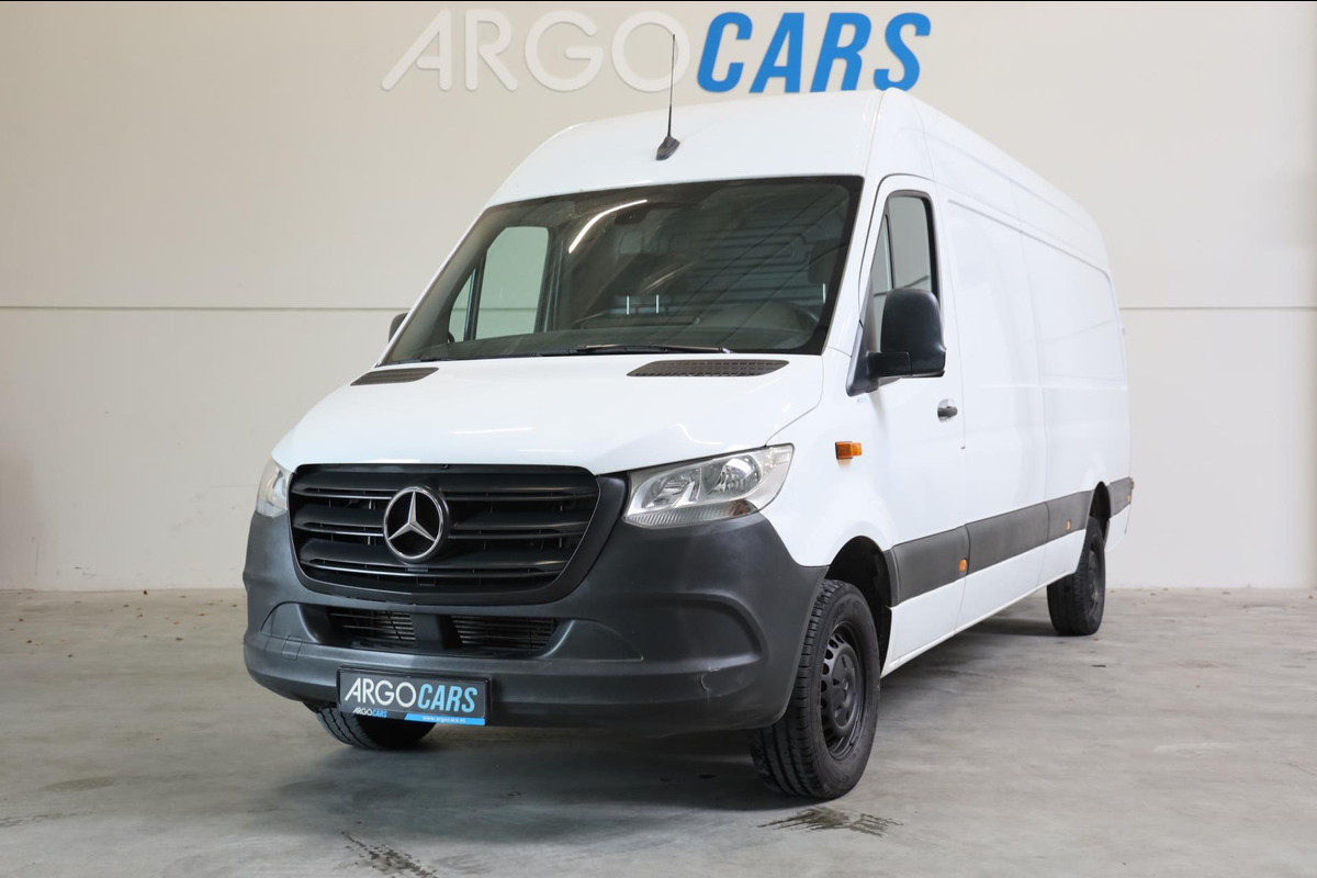 Mercedes-Benz Sprinter 314 CDI L3/H2 EURO6 NAVI CAMERA TREEPLANK LEASE V/A € 177,- INRUIL MOGELIJK