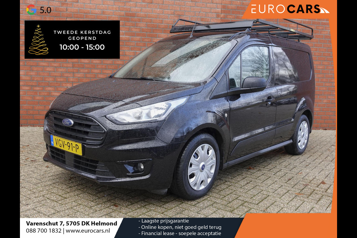 Ford Transit Connect 1.5 EcoBlue L1 Trend Airco Navi Carplay PDC A+Camera Trekhaak Imperial Cruise Control