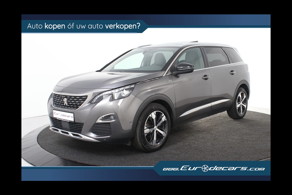 Peugeot 5008 GT-Line *1ste Eigenaar*7-persoons*Panoramadak*