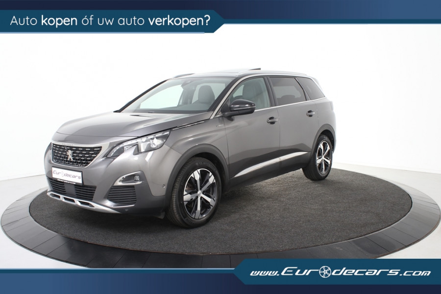 Peugeot 5008 GT-Line *1ste Eigenaar*7-persoons*Panoramadak*