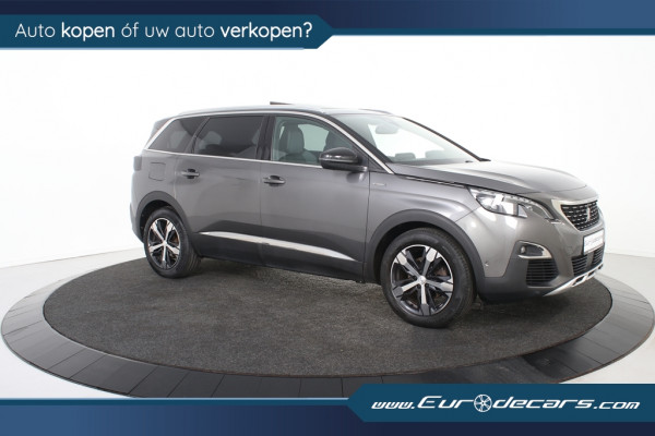 Peugeot 5008 GT-Line *1ste Eigenaar*7-persoons*Panoramadak*