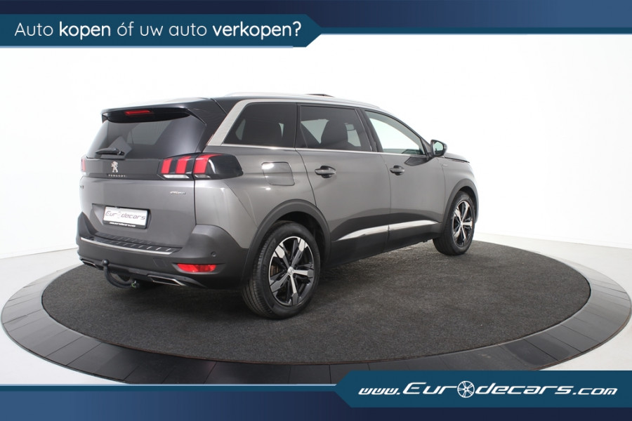 Peugeot 5008 GT-Line *1ste Eigenaar*7-persoons*Panoramadak*