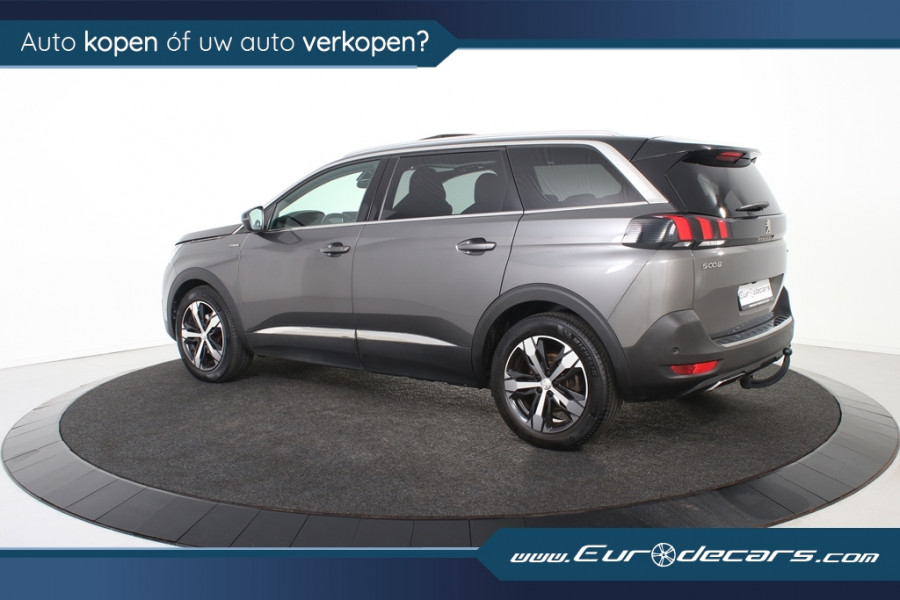 Peugeot 5008 GT-Line *1ste Eigenaar*7-persoons*Panoramadak*