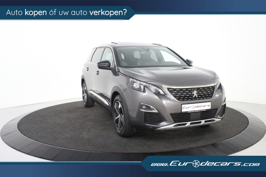 Peugeot 5008 GT-Line *1ste Eigenaar*7-persoons*Panoramadak*