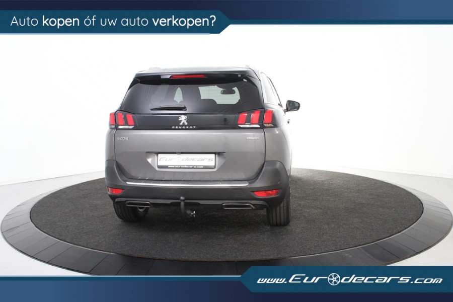 Peugeot 5008 GT-Line *1ste Eigenaar*7-persoons*Panoramadak*