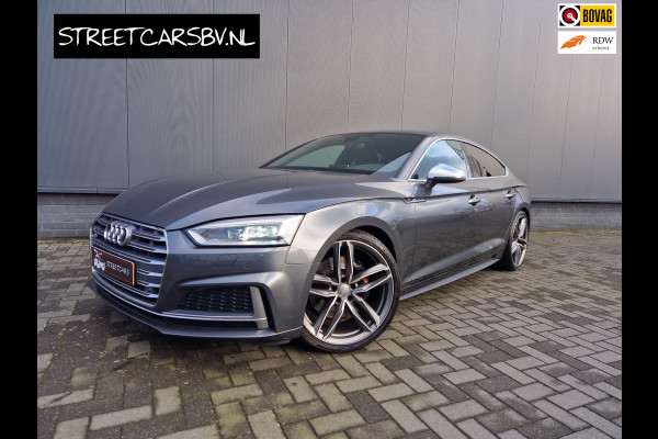 Audi S5 3.0 TFSI quattro dealer onderhoud! Topstaat!