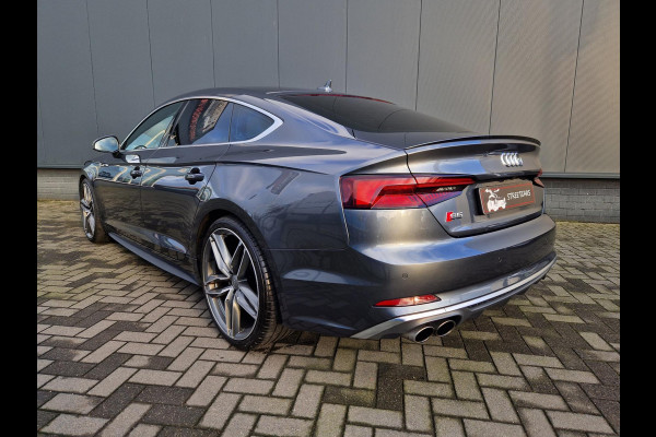 Audi S5 3.0 TFSI quattro dealer onderhoud! Topstaat!