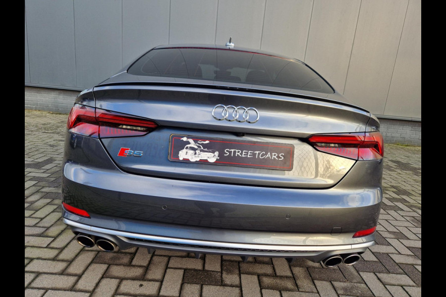 Audi S5 3.0 TFSI quattro dealer onderhoud! Topstaat!