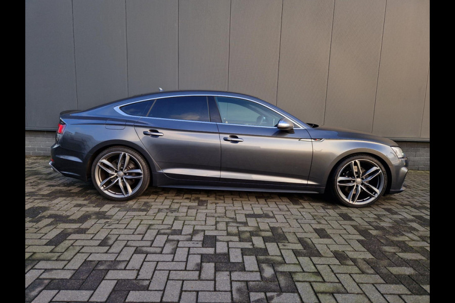 Audi S5 3.0 TFSI quattro dealer onderhoud! Topstaat!