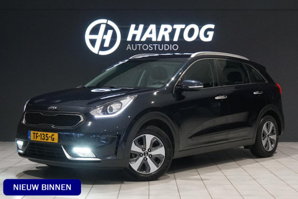 Kia Niro 1.6 GDi Hybrid DynamicLine