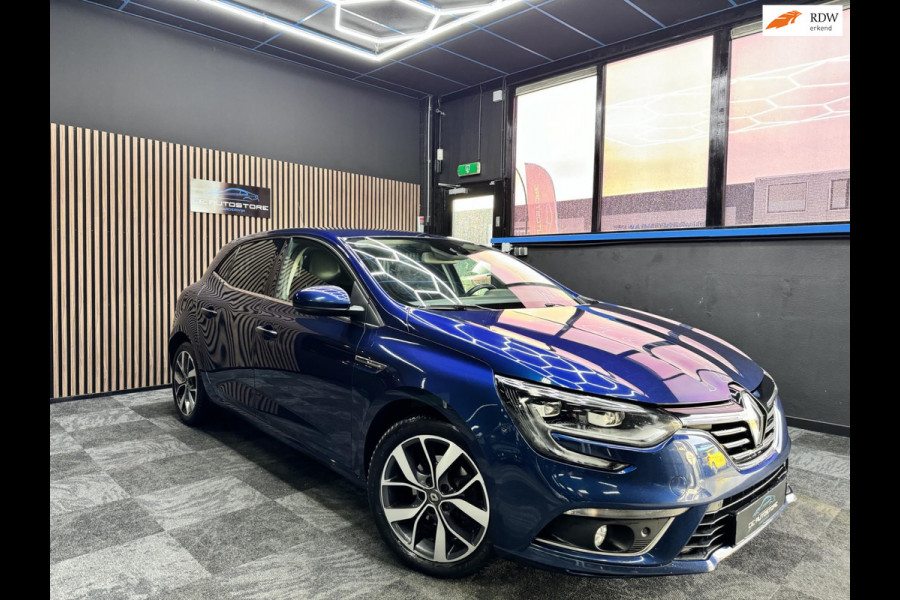 Renault Mégane 1.2 TCe GT-Line 1e Eig Navi Cruise R Camera Led Bluetooth In perfecte staat!!