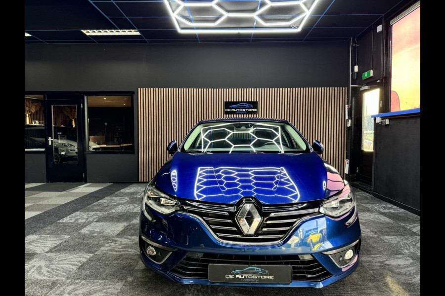 Renault Mégane 1.2 TCe GT-Line 1e Eig Navi Cruise R Camera Led Bluetooth In perfecte staat!!