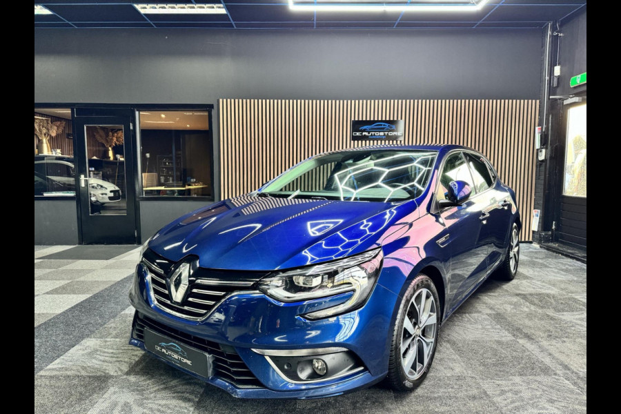 Renault Mégane 1.2 TCe GT-Line 1e Eig Navi Cruise R Camera Led Bluetooth In perfecte staat!!