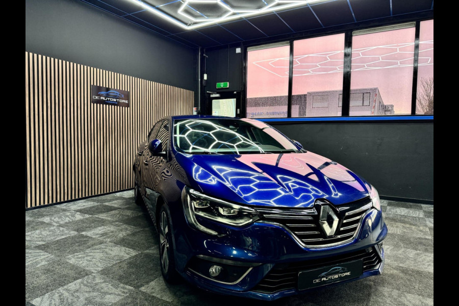 Renault Mégane 1.2 TCe GT-Line 1e Eig Navi Cruise R Camera Led Bluetooth In perfecte staat!!