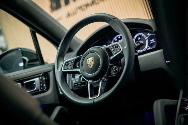 Porsche Cayenne 3.0 E-Hybrid Platinum Edition 22 inch | Stoel verkoeling | BOSE | Vol leder