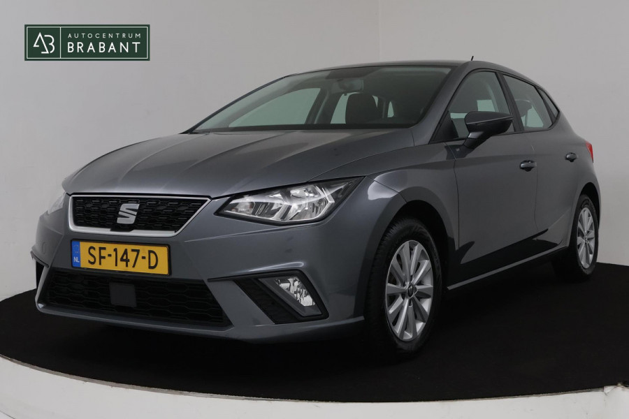 Seat Ibiza 1.0 TSI Sport (NAVIGATIE, CARPLAY, CRUISE CONTROL, MULTIMEDIA, AIRCO, GOED ONDERHOUDEN)