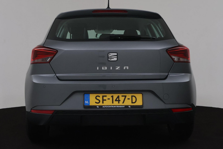 Seat Ibiza 1.0 TSI Sport (NAVIGATIE, CARPLAY, CRUISE CONTROL, MULTIMEDIA, AIRCO, GOED ONDERHOUDEN)