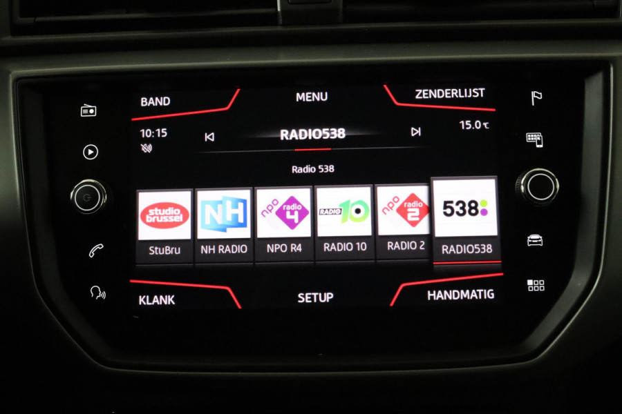 Seat Ibiza 1.0 TSI Sport (NAVIGATIE, CARPLAY, CRUISE CONTROL, MULTIMEDIA, AIRCO, GOED ONDERHOUDEN)