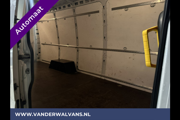 Iveco Daily 35C16V 156pk Automaat L3H2 L4H2 Dubbel lucht 3500kg Trekvermogen Euro6 Airco | Bijrijdersbank