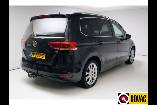 Volkswagen Touran 1.2 TSI Highline 111 PK Trekhaak, Climate control, Adap. Cruise, All season banden, Extra getint glas