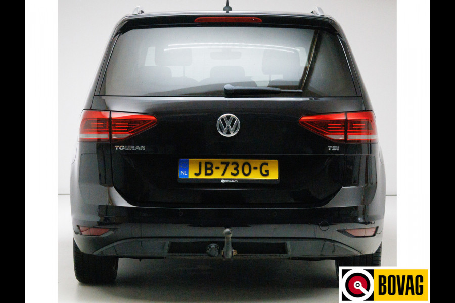 Volkswagen Touran 1.2 TSI Highline 111 PK Trekhaak, Climate control, Adap. Cruise, All season banden, Extra getint glas