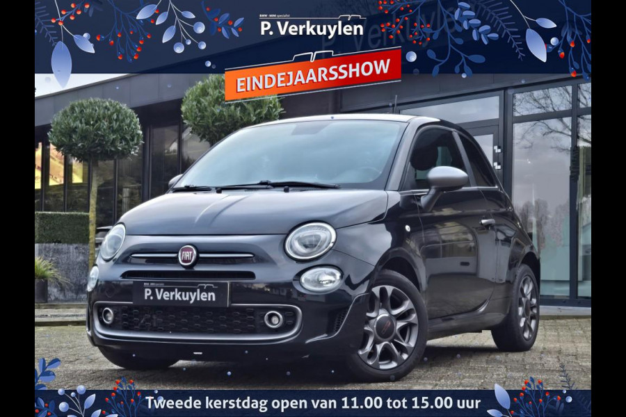 Fiat 500 0.9 TWINAIR T SPORT I NAVIGATIE I AIRCO I PDC I LED I