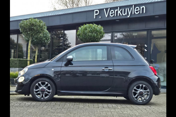 Fiat 500 0.9 TWINAIR T SPORT I NAVIGATIE I AIRCO I PDC I LED I