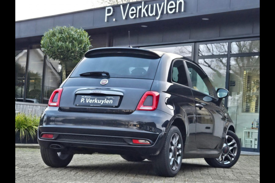 Fiat 500 0.9 TWINAIR T SPORT I NAVIGATIE I AIRCO I PDC I LED I