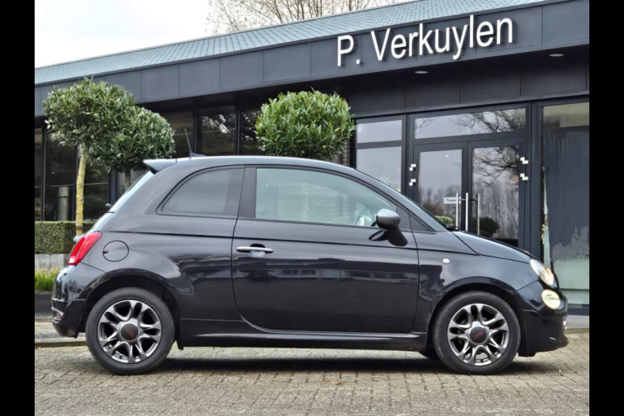 Fiat 500 0.9 TWINAIR T SPORT I NAVIGATIE I AIRCO I PDC I LED I