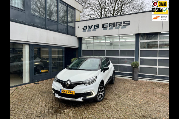 Renault Captur 1.3 TCe Intens | Parelmoer wit | Camera