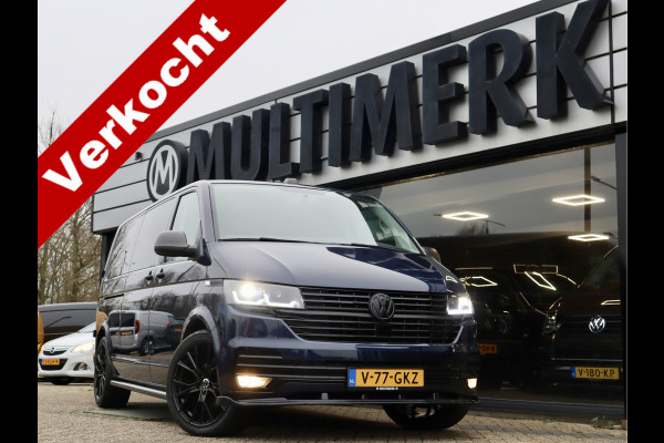 Volkswagen Transporter 2.0 TDI 150PK DSG LANG ENKELE CABINE