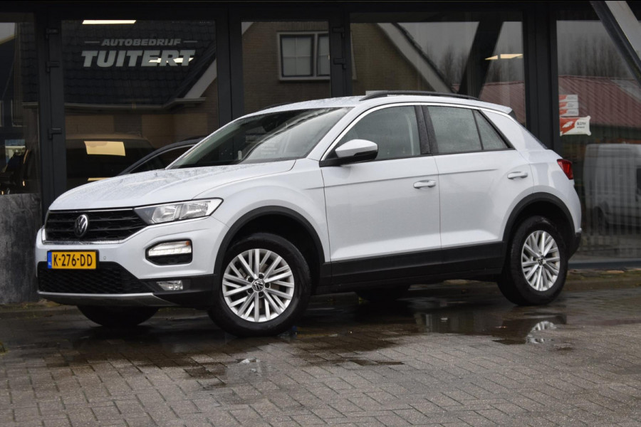 Volkswagen T-Roc 1.5 TSI Style | DEALER ONDERHOUDEN| NAP | APPLE CARPLAY | ANDROID AUTO| ADAPTIEVE CRUISE CONTROLE | NAVIGATIE