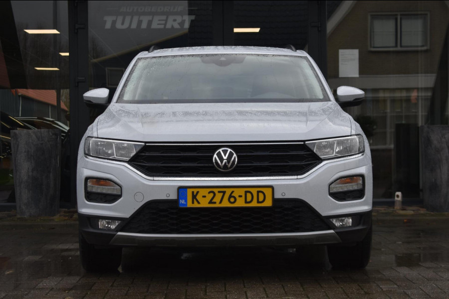 Volkswagen T-Roc 1.5 TSI Style | DEALER ONDERHOUDEN| NAP | APPLE CARPLAY | ANDROID AUTO| ADAPTIEVE CRUISE CONTROLE | NAVIGATIE