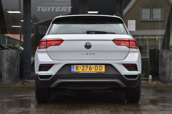 Volkswagen T-Roc 1.5 TSI Style | DEALER ONDERHOUDEN| NAP | APPLE CARPLAY | ANDROID AUTO| ADAPTIEVE CRUISE CONTROLE | NAVIGATIE