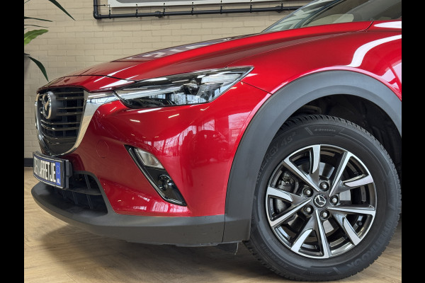 Mazda CX-3 2.0 SkyActiv-G 120pk AUT, TS+ | Navi | Blindspot | cruise control | PCD |stoelverwarming | 100% Dealer onderhouden!