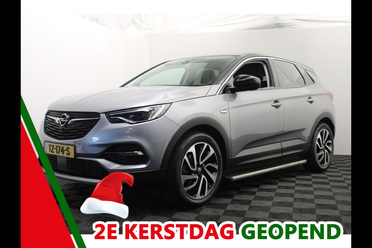 Opel Grandland X 1.2 Turbo Innovation